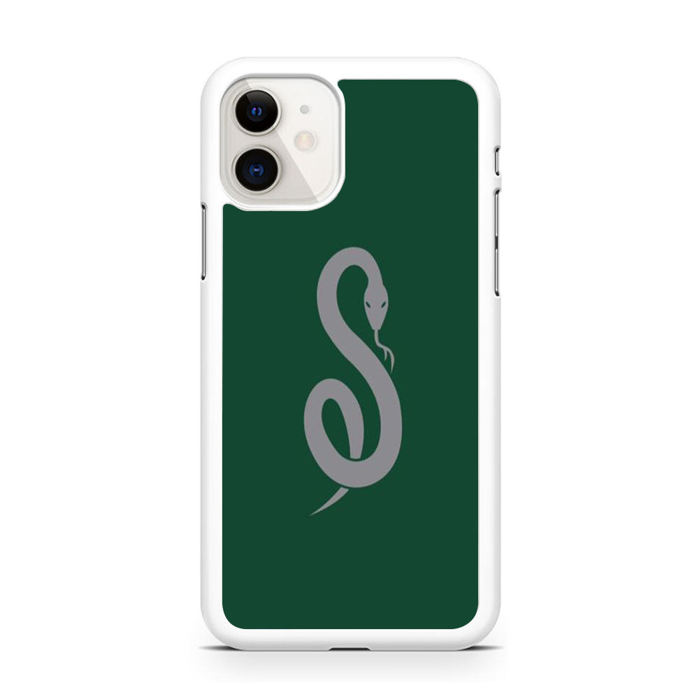 Harry Potter Slytherin Symbol iPhone 11 Case