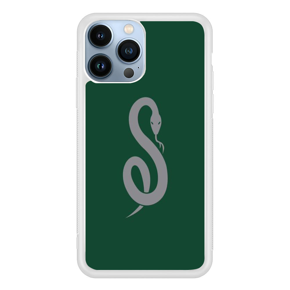 Harry Potter Slytherin Symbol iPhone 13 Pro Case