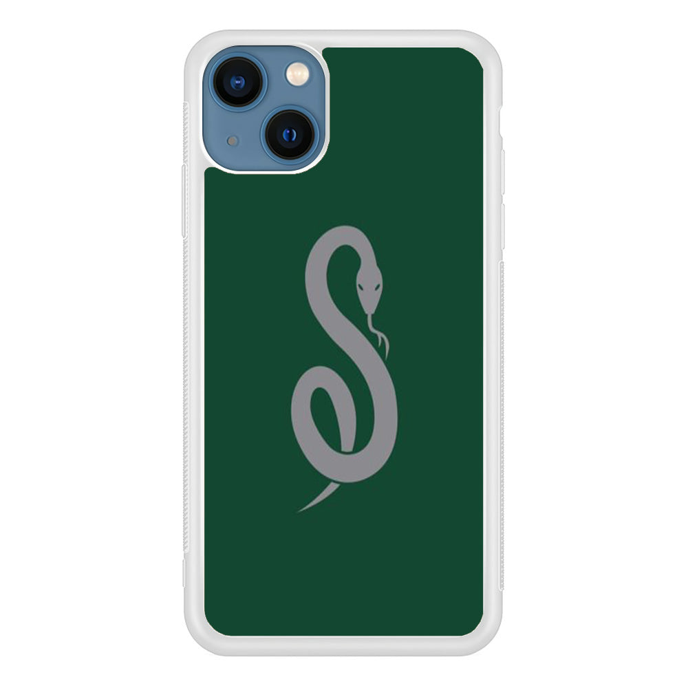 Harry Potter Slytherin Symbol iPhone 13 Case