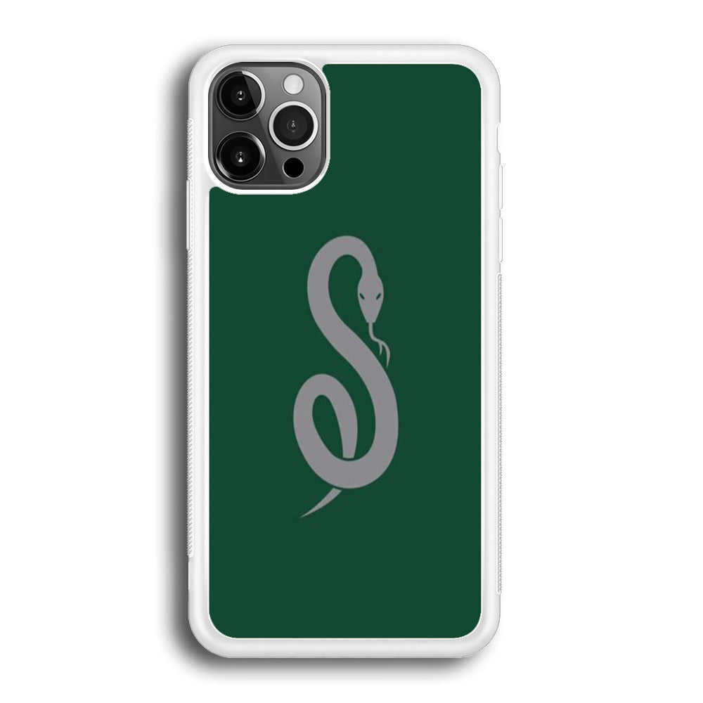 Harry Potter Slytherin Symbol iPhone 12 Pro Max Case