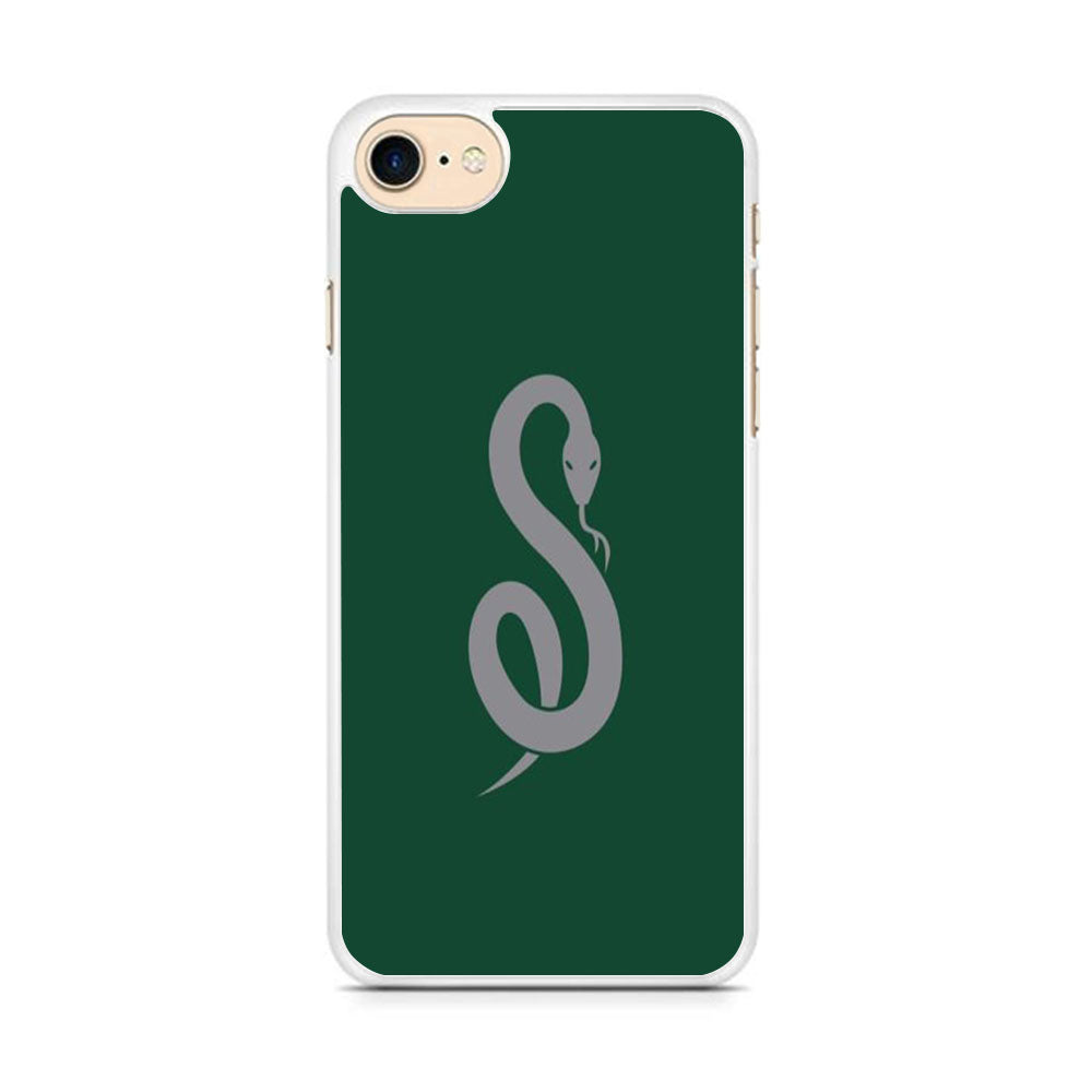 Harry Potter Slytherin Symbol iPhone 8 Case