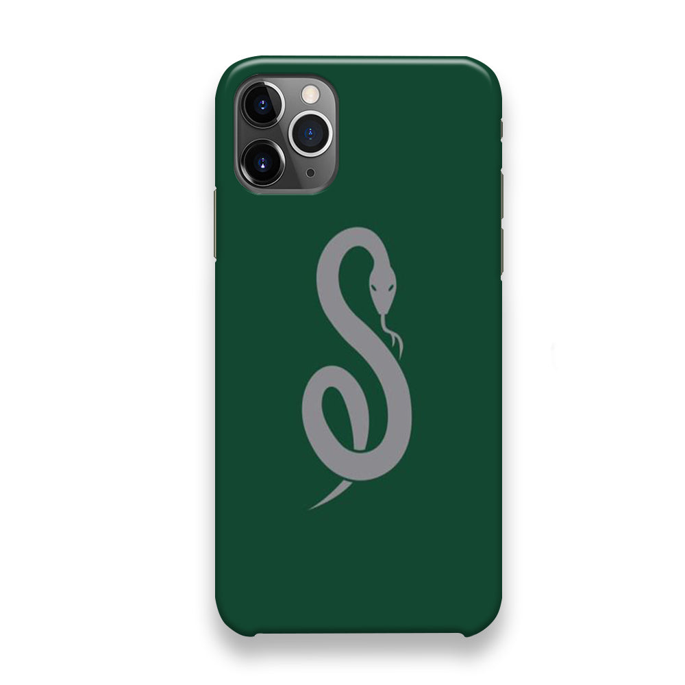 Harry Potter Slytherin Symbol iPhone 12 Pro Max Case