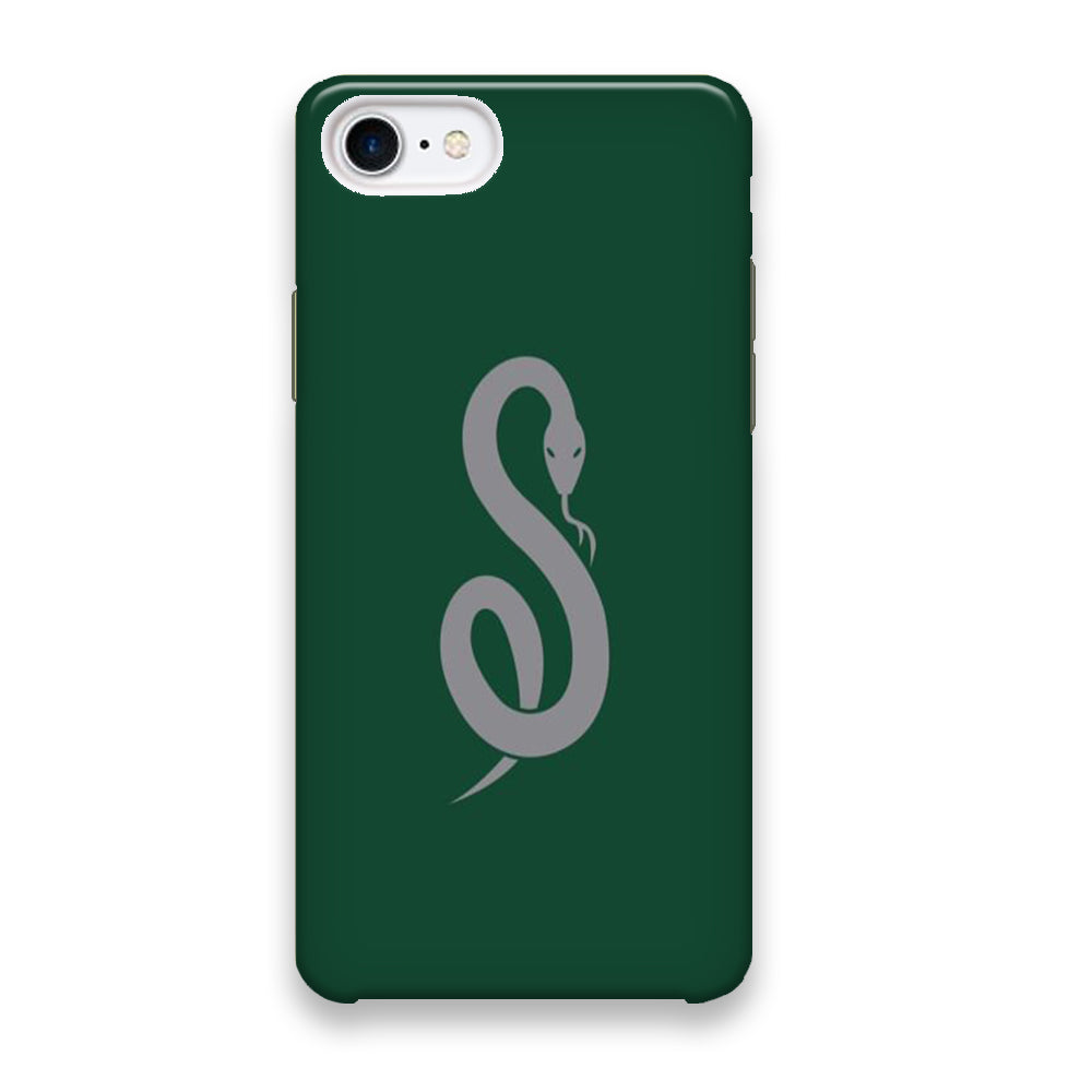 Harry Potter Slytherin Symbol iPhone 7 Case