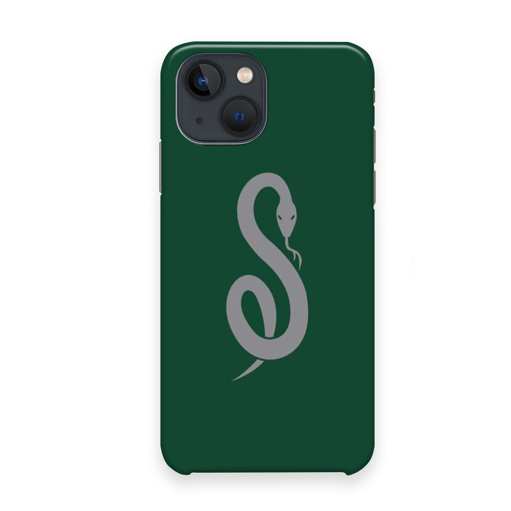 Harry Potter Slytherin Symbol iPhone 13 Case