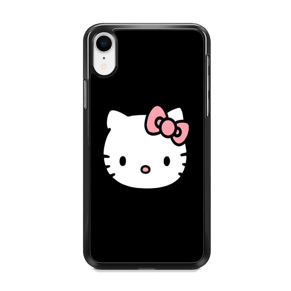 Hello kitty iPhone XR Case