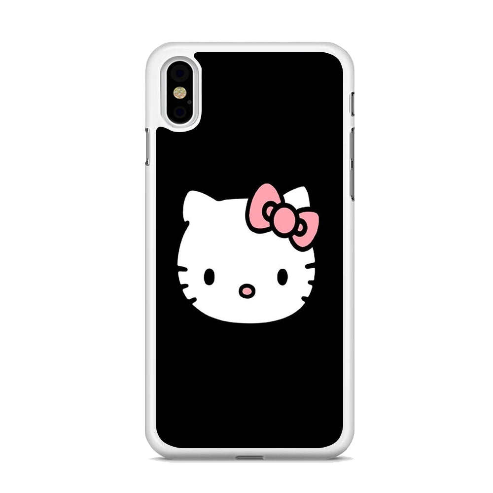 Hello kitty  iPhone Xs Max Case