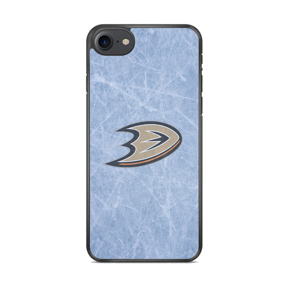 Hockey Anaheim Ducks NHL 001 iPhone 8 Case