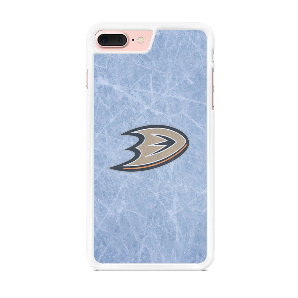 Hockey Anaheim Ducks NHL 001 iPhone 8 Plus Case