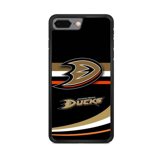 Hockey Anaheim Ducks NHL 002  iPhone 8 Plus Case