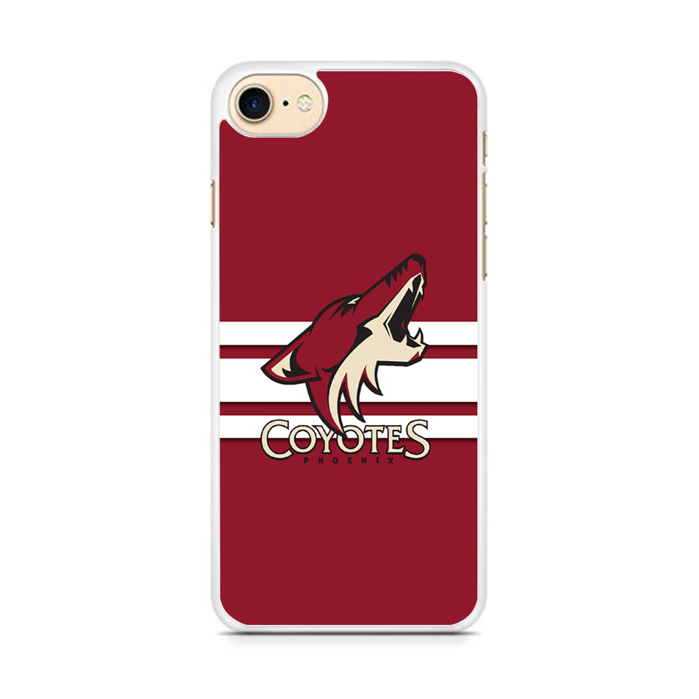 Hockey Arizona Coyotes NHL 001 iPhone 8 Case