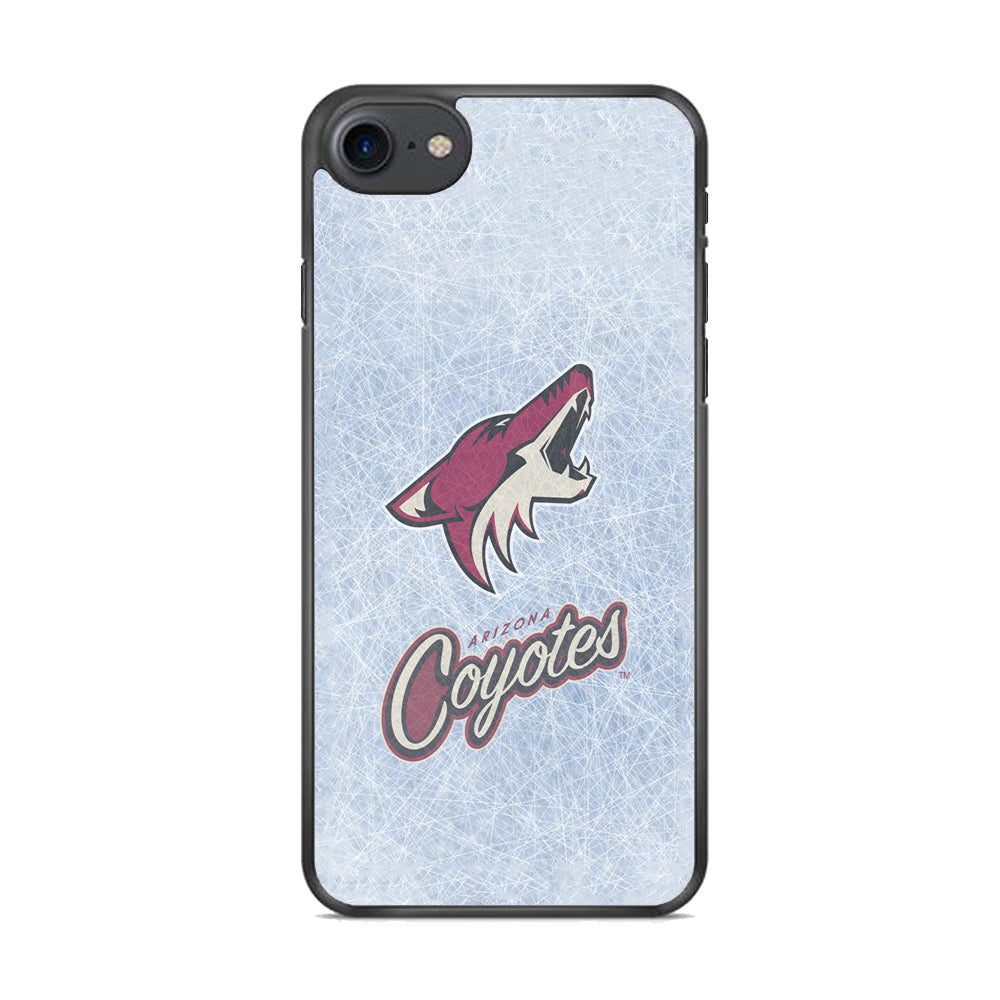 Hockey Arizona Coyotes NHL 002 iPhone 7 Case