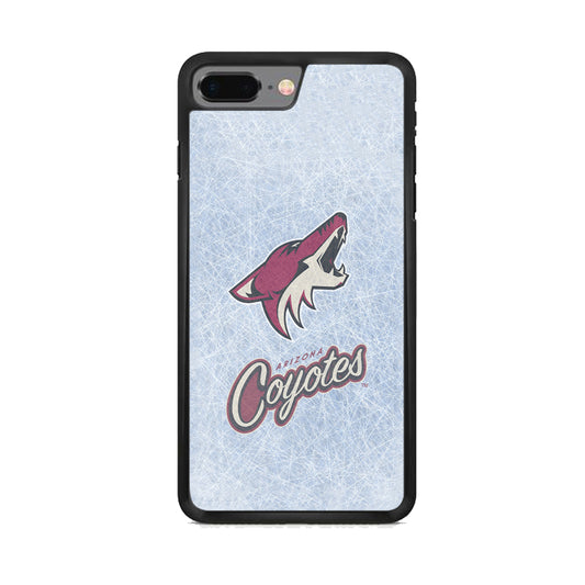 Hockey Arizona Coyotes NHL 002 iPhone 7 Plus Case