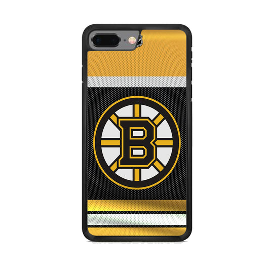 Hockey Boston Bruins NHL 002 iPhone 7 Plus Case