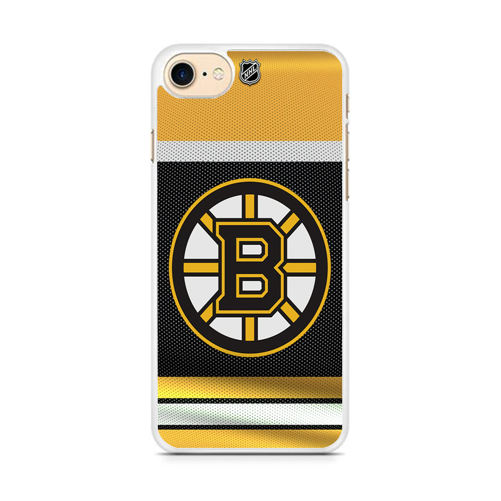 Hockey Boston Bruins NHL 002 iPhone 7 Case