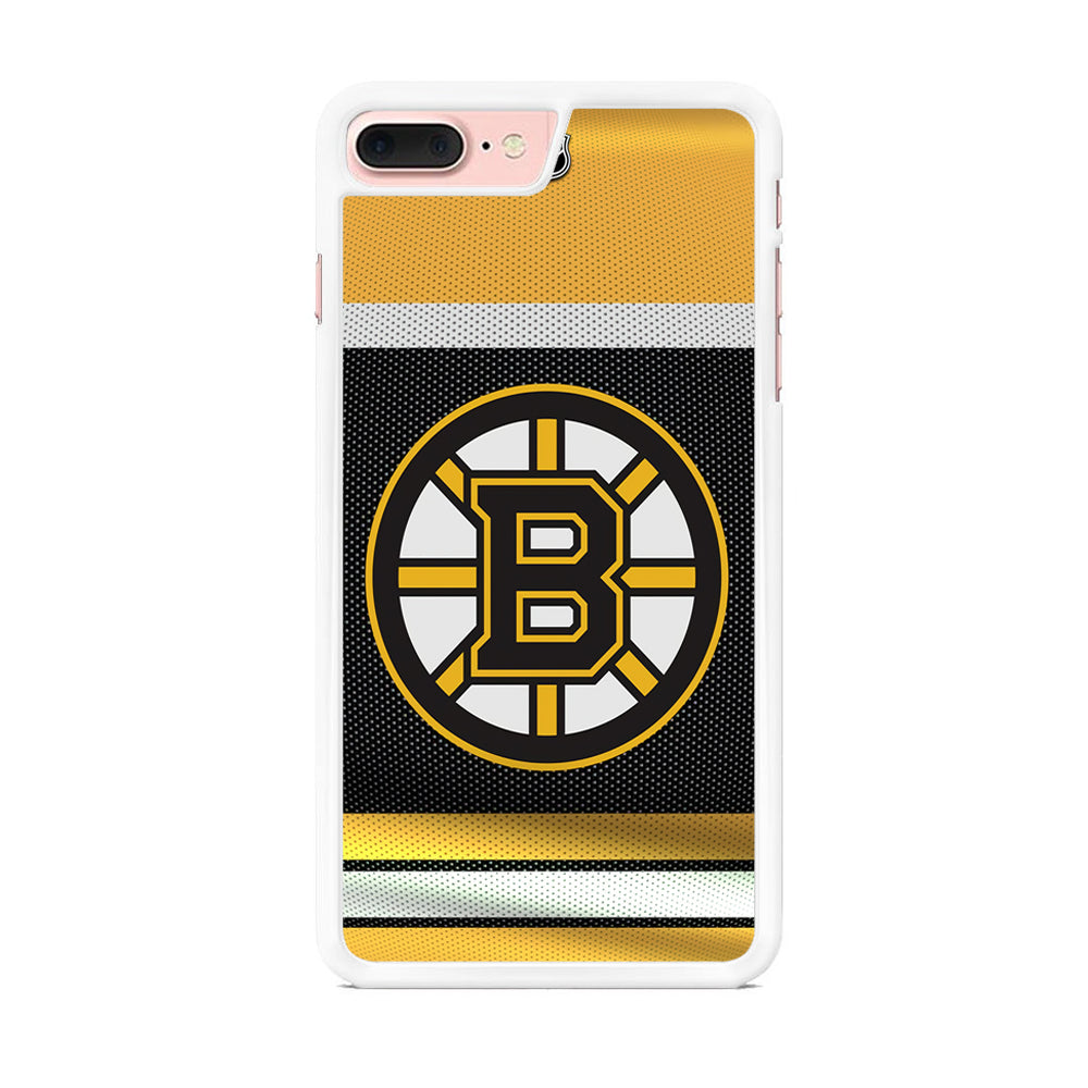 Hockey Boston Bruins NHL 002 iPhone 7 Plus Case