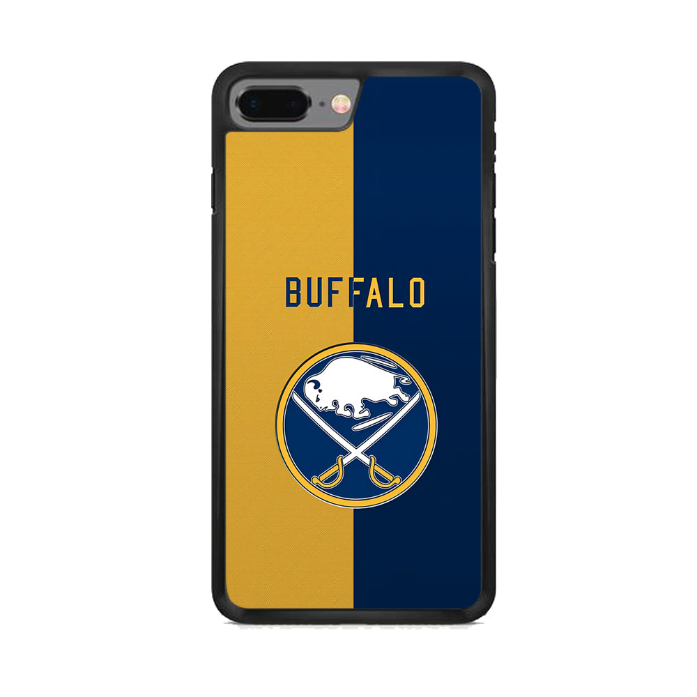 Hockey Buffalo Sabres NHL 001 iPhone 7 Plus Case