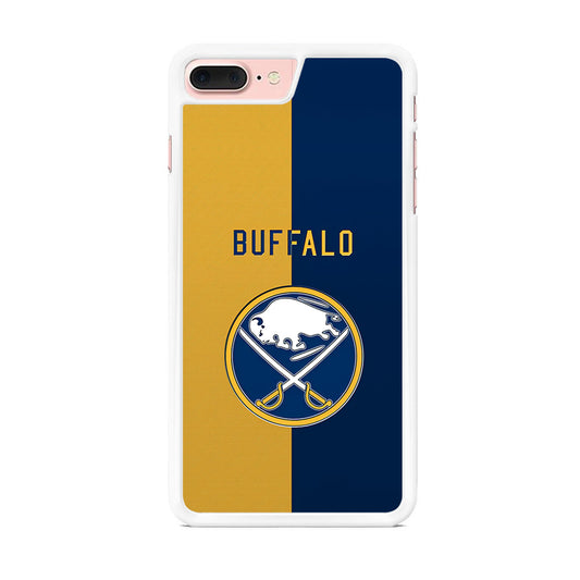 Hockey Buffalo Sabres NHL 001 iPhone 8 Plus Case