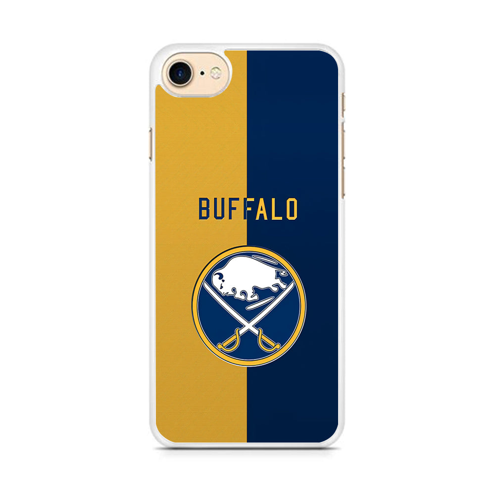 Hockey Buffalo Sabres NHL 001 iPhone 7 Case