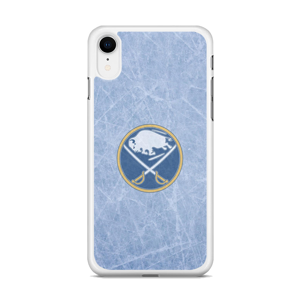 Hockey Buffalo Sabres NHL 002  iPhone XR Case