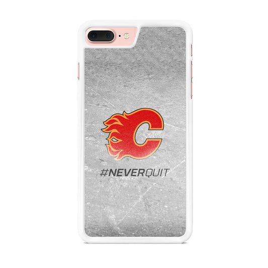 Hockey Calgary Flames NHL 001 iPhone 7 Plus Case