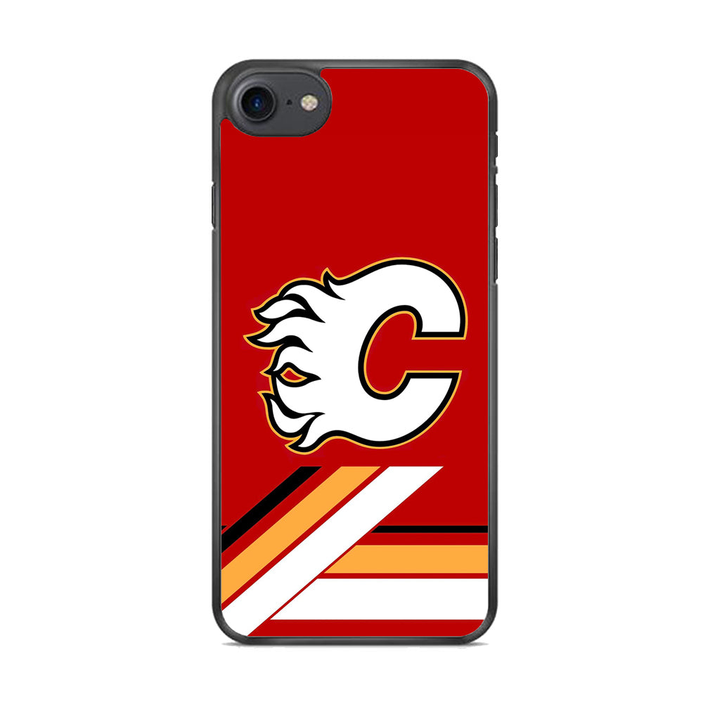 Hockey Calgary Flames NHL 002 iPhone 7 Case