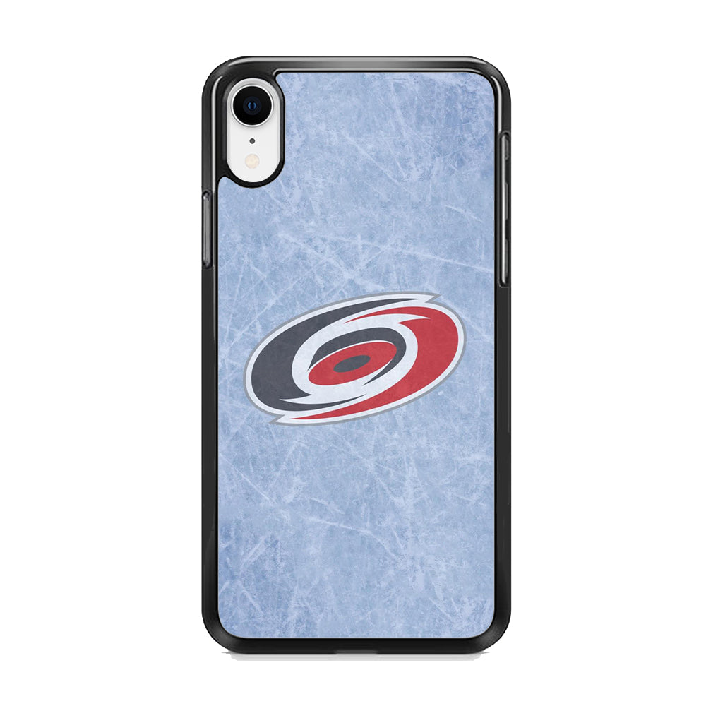 Hockey Carolina Hurricanes NHL 001 iPhone XR Case