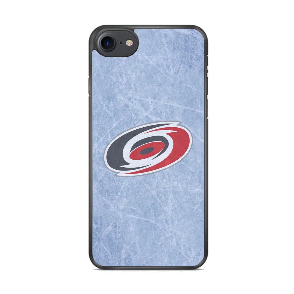 Hockey Carolina Hurricanes NHL 001 iPhone 8 Case