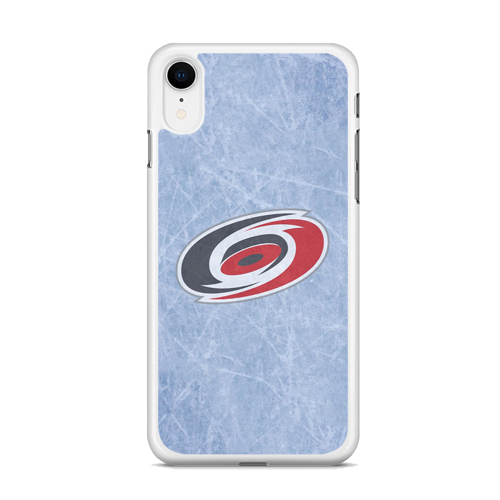 Hockey Carolina Hurricanes NHL 001 iPhone XR Case