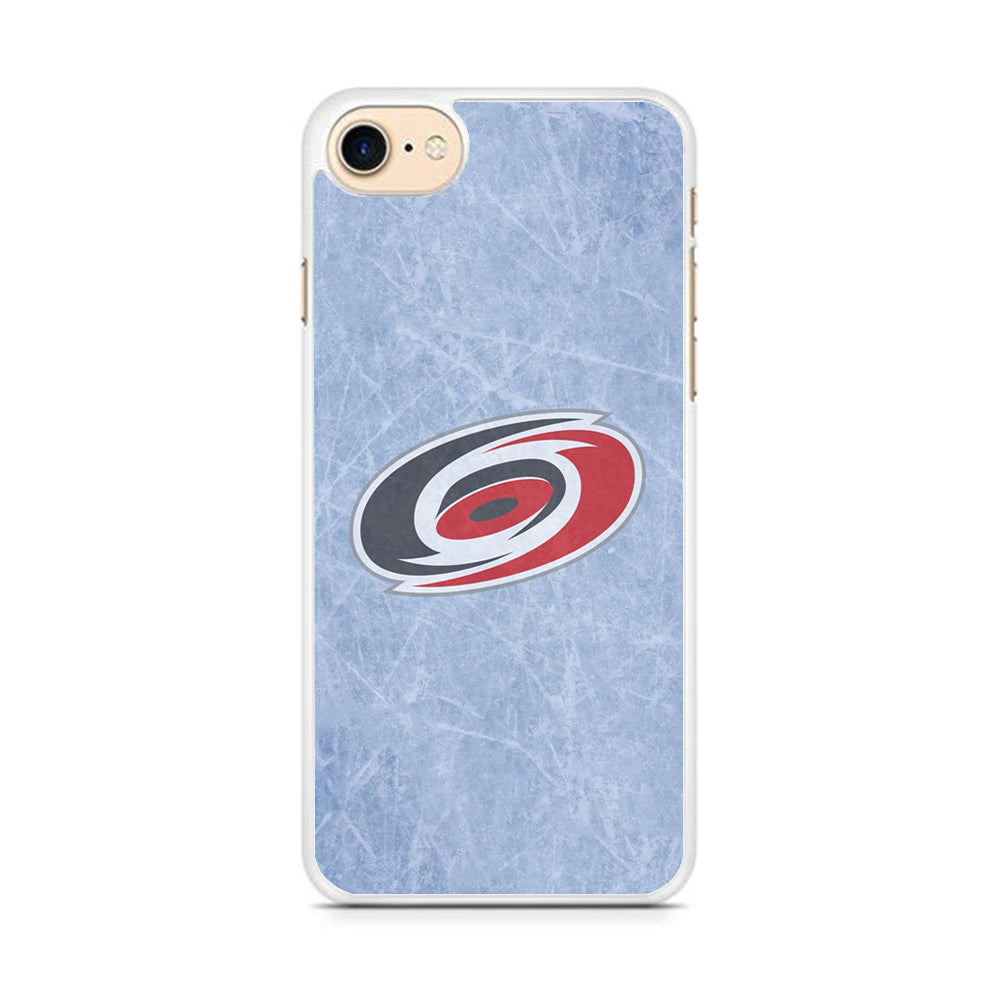 Hockey Carolina Hurricanes NHL 001 iPhone 8 Case