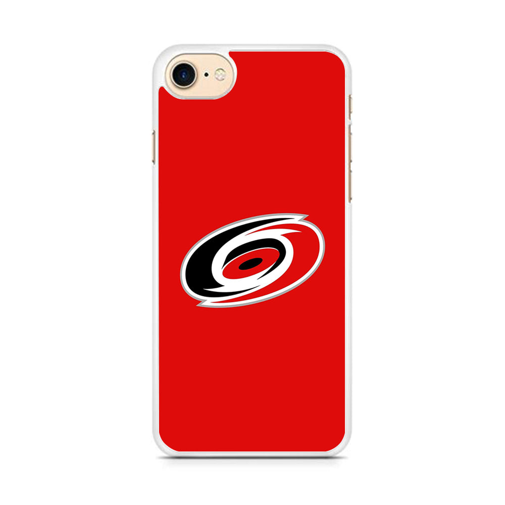 Hockey Carolina Hurricanes NHL 002 iPhone 8 Case