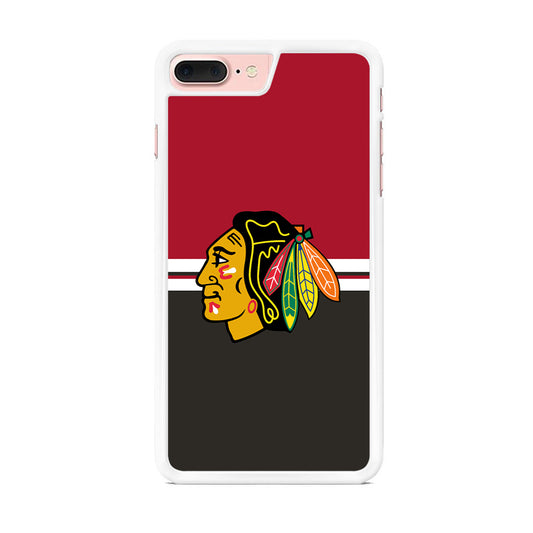 Hockey Chicago Blackhawks NHL 001 iPhone 7 Plus Case