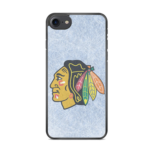 Hockey Chicago Blackhawks NHL 002  iPhone 7 Case