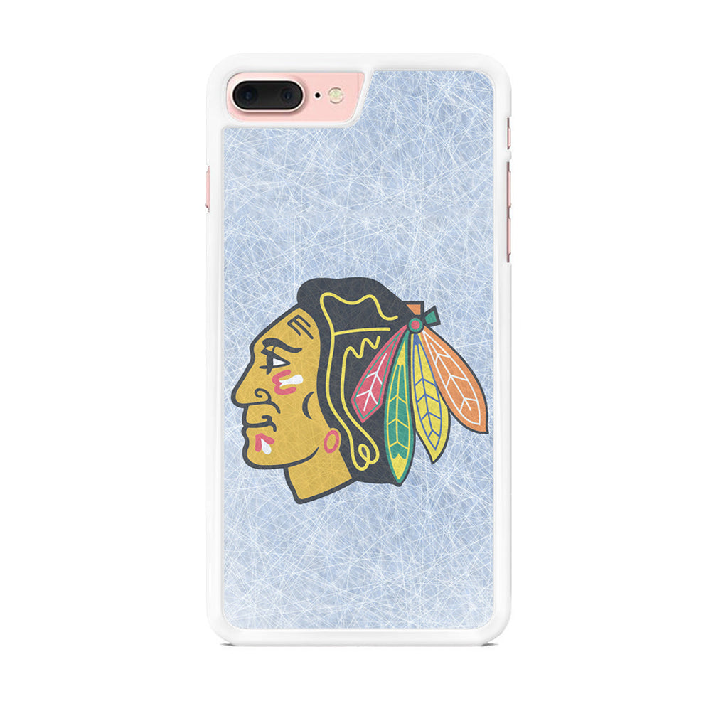 Hockey Chicago Blackhawks NHL 002 iPhone 7 Plus Case