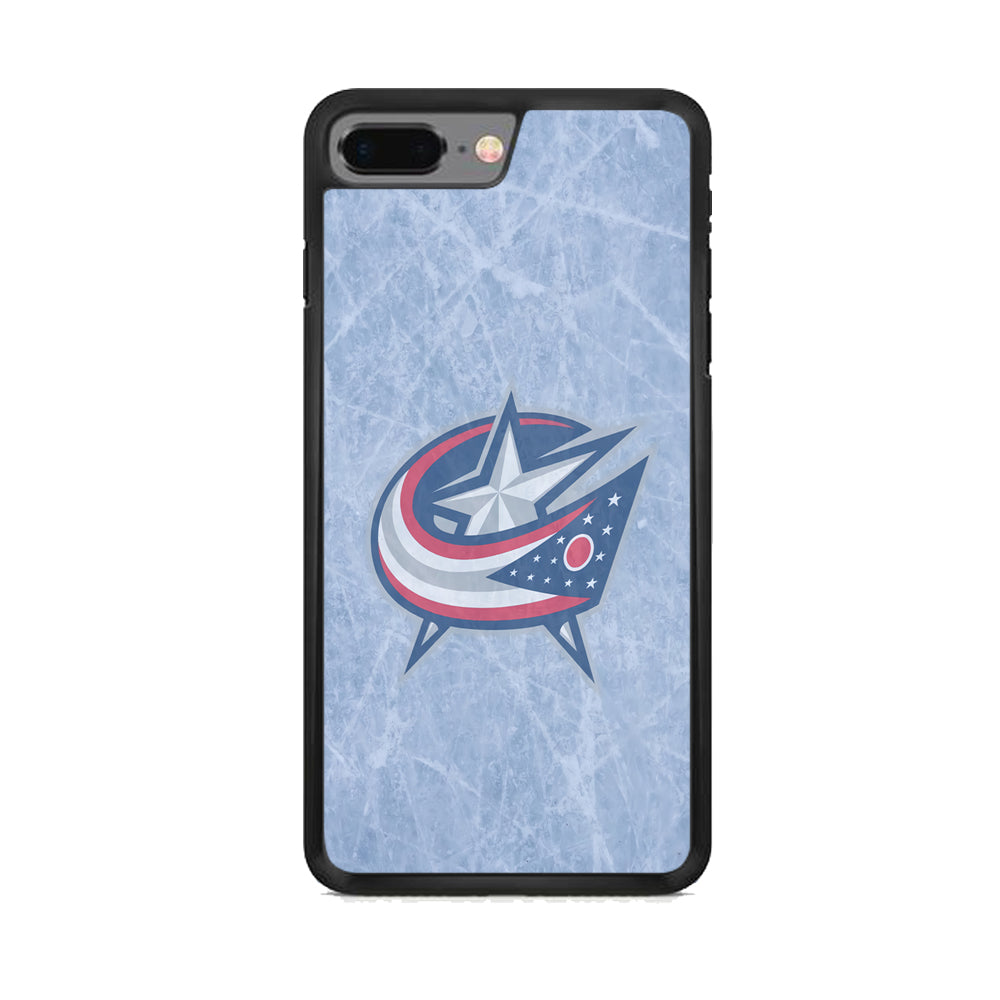 Hockey Columbus Blue Jackets NHL 001 iPhone 7 Plus Case