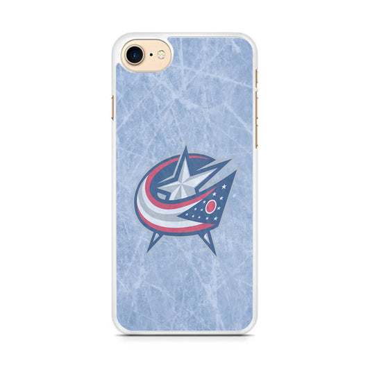 Hockey Columbus Blue Jackets NHL 001 iPhone 7 Case