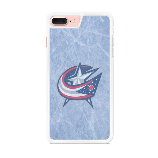 Hockey Columbus Blue Jackets NHL 001 iPhone 7 Plus Case