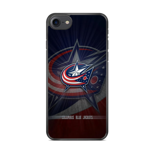 Hockey Columbus Blue Jackets NHL 002 iPhone 7 Case