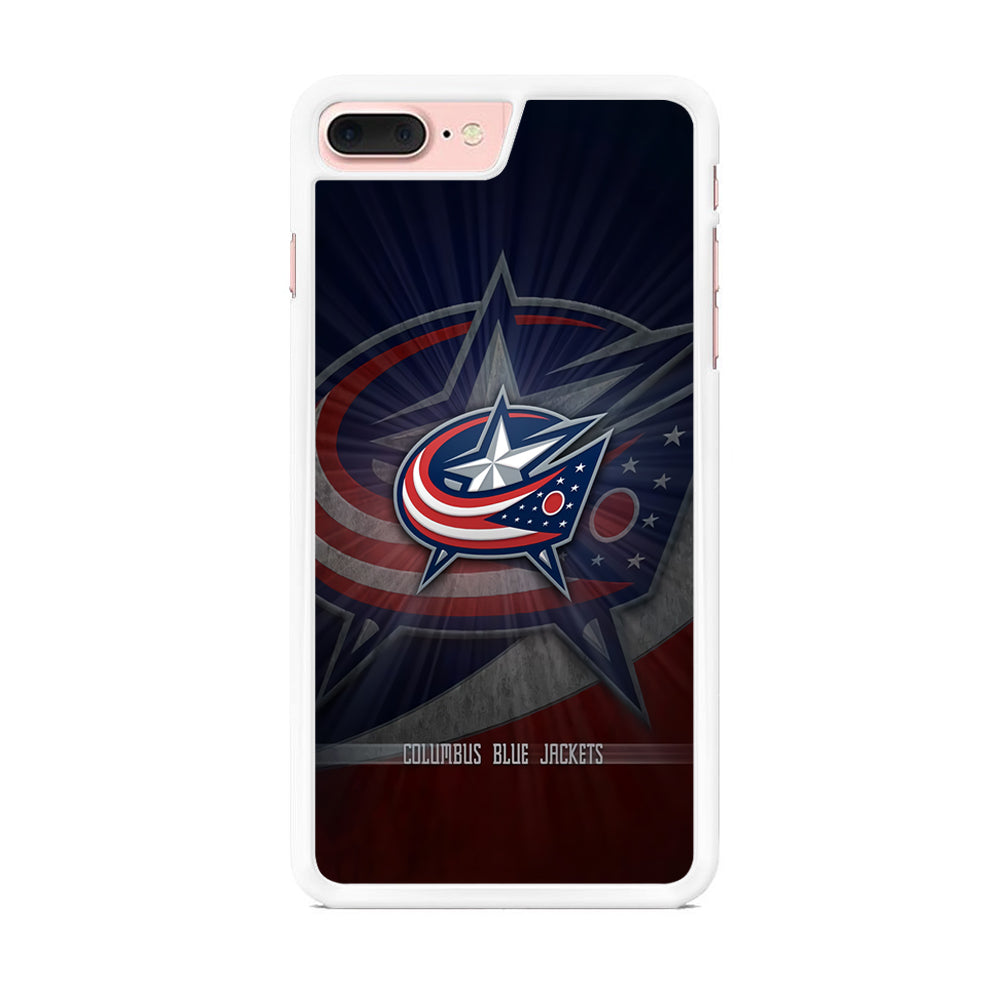 Hockey Columbus Blue Jackets NHL 002 iPhone 7 Plus Case