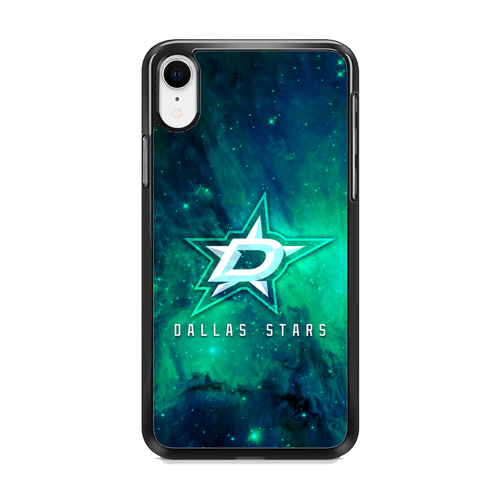 Hockey Dallas Stars NHL 001 iPhone XR Case