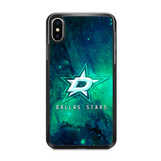 Hockey Dallas Stars NHL 001 iPhone X Case