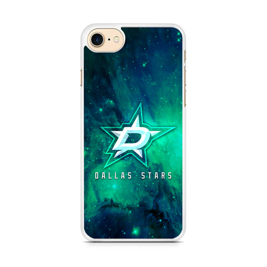 Hockey Dallas Stars NHL 001 iPhone 8 Case