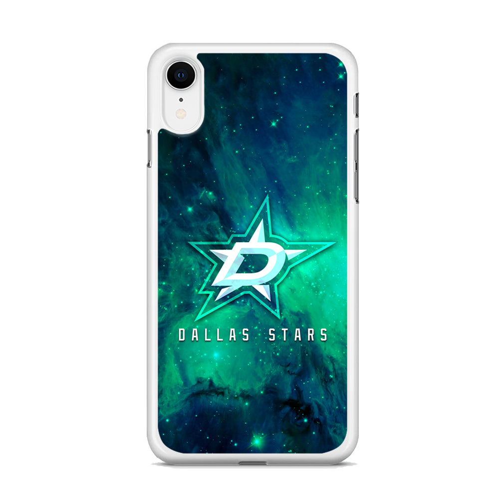 Hockey Dallas Stars NHL 001 iPhone XR Case