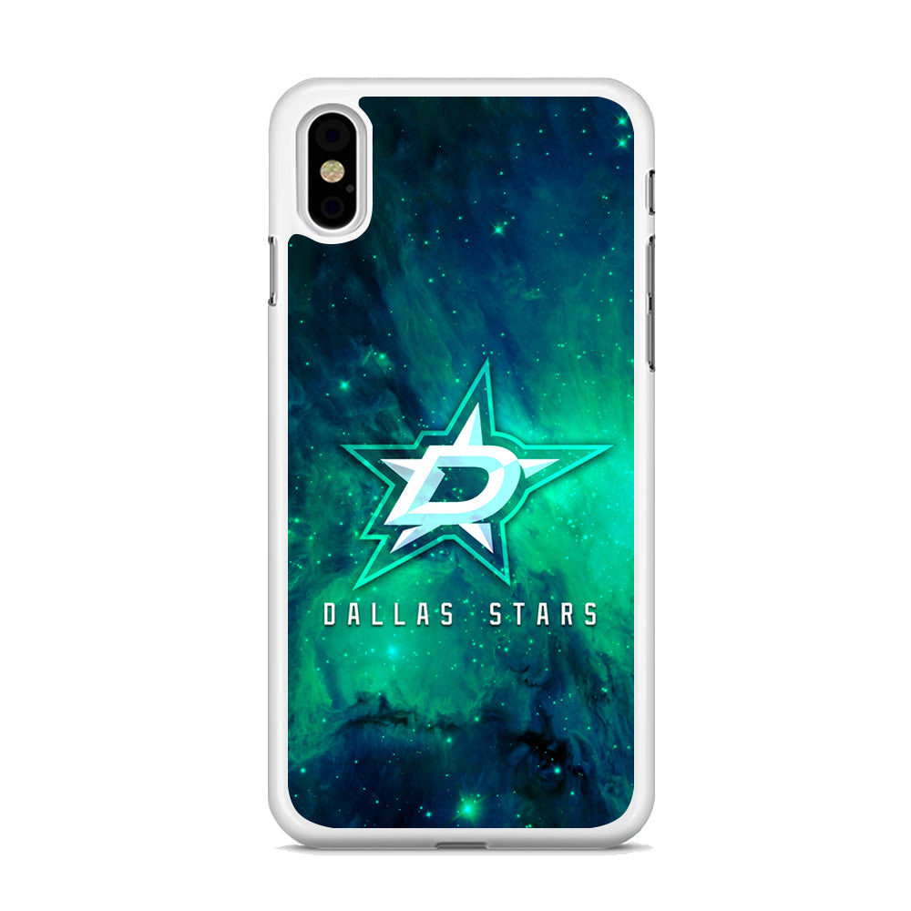 Hockey Dallas Stars NHL 001 iPhone X Case