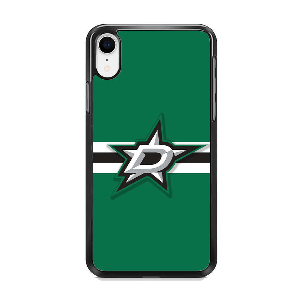 Hockey Dallas Stars NHL 002 iPhone XR Case