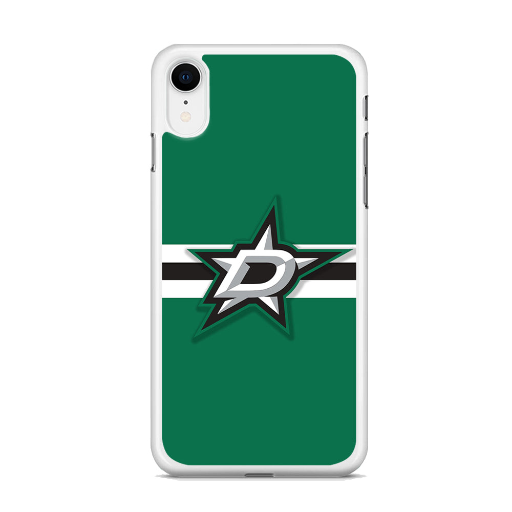 Hockey Dallas Stars NHL 002 iPhone XR Case