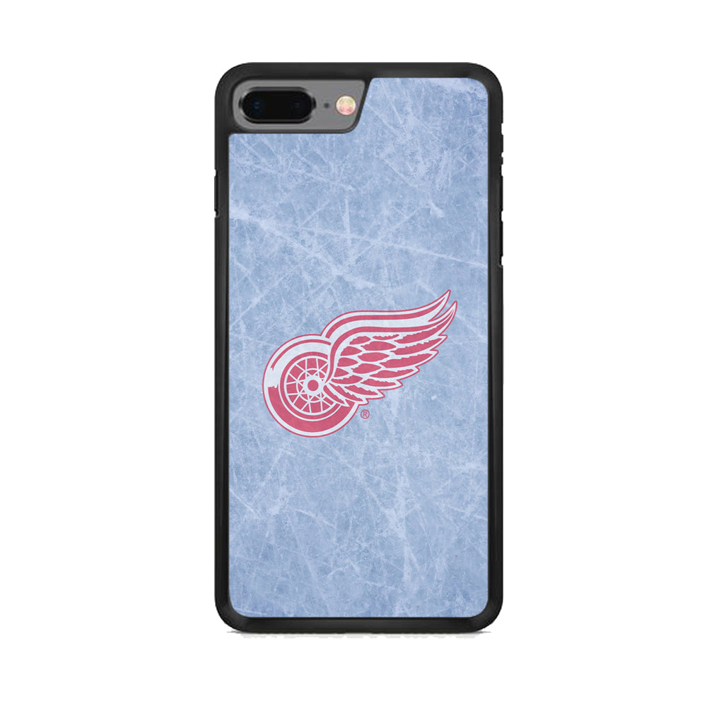 Hockey Detroit Red Wings NHL 001 iPhone 8 Plus Case