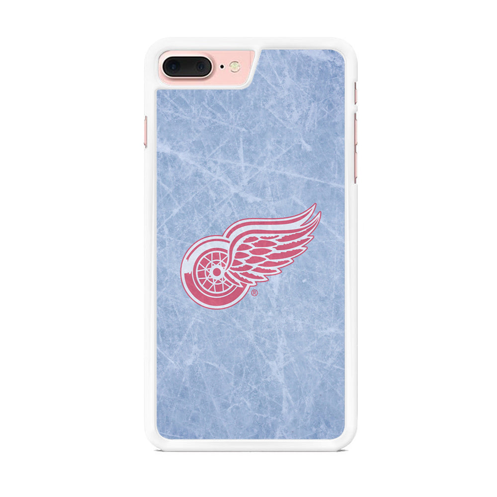 Hockey Detroit Red Wings NHL 001 iPhone 7 Plus Case