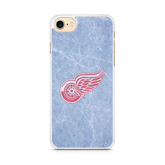 Hockey Detroit Red Wings NHL 001 iPhone 7 Case