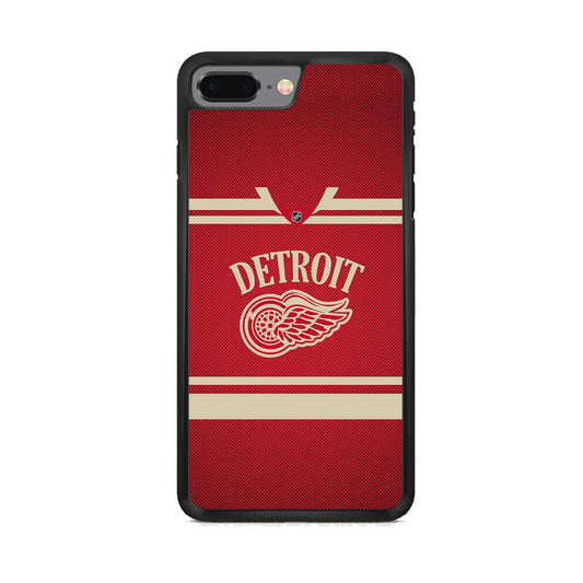 Hockey Detroit Red Wings NHL 002 iPhone 7 Plus Case