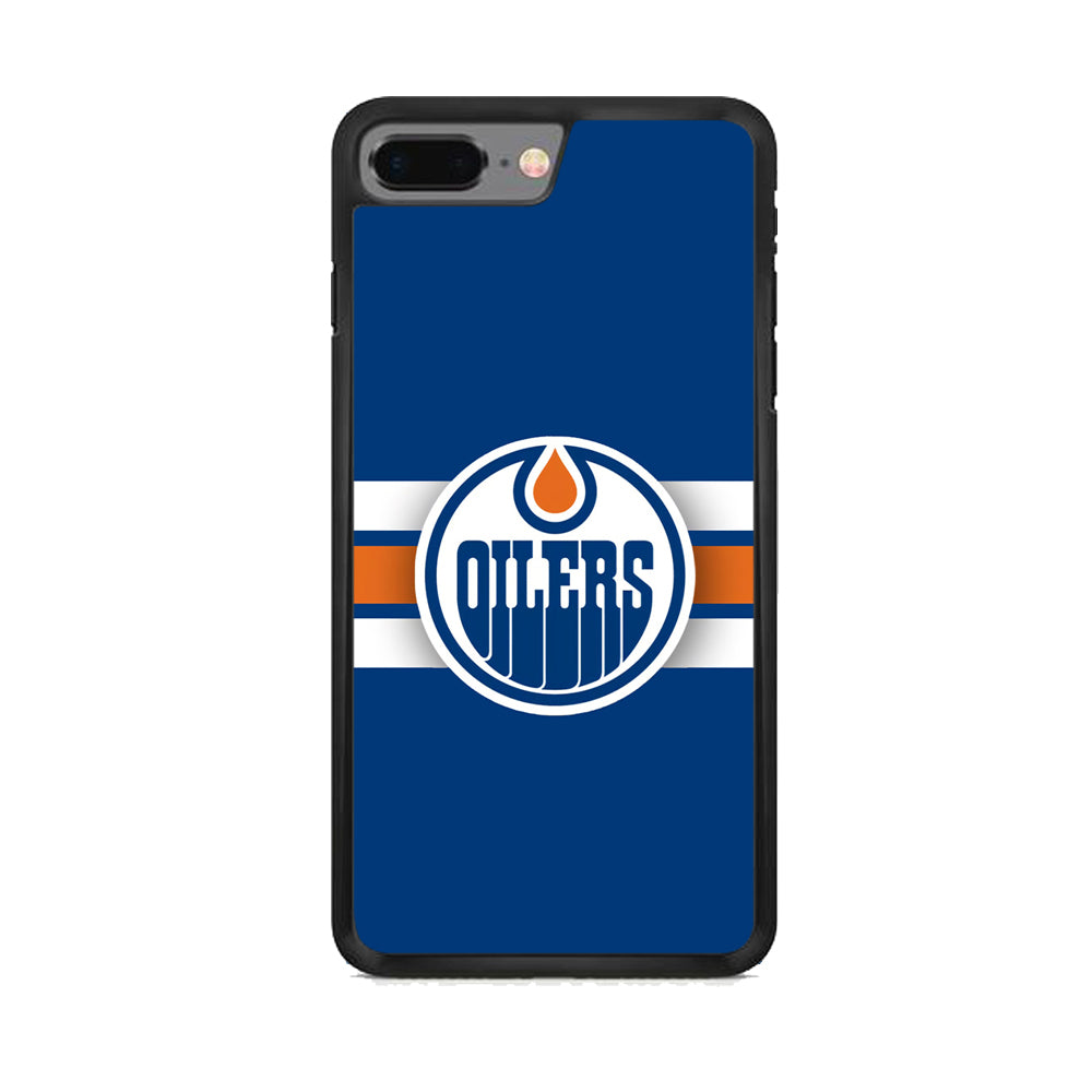 Hockey Edmonton Oilers NHL 001 iPhone 7 Plus Case